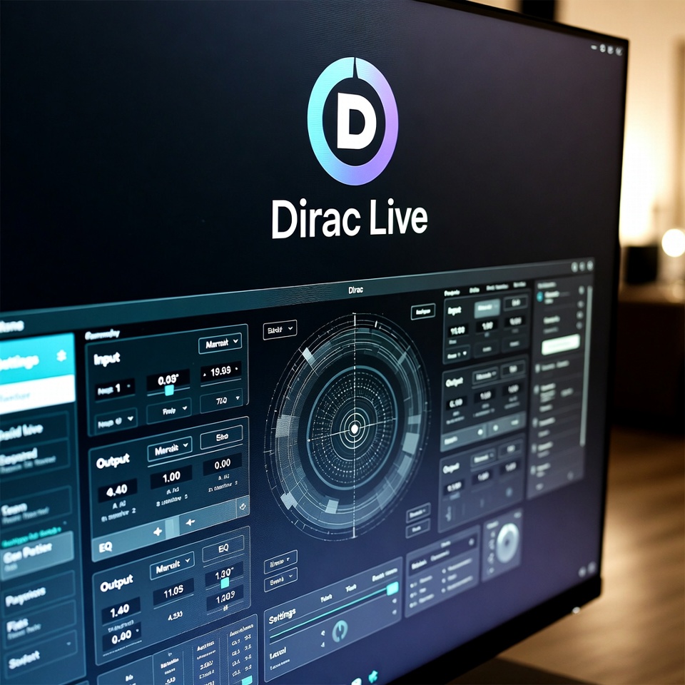 Dirac Live - najlepsza komputerowa korekcja audio - image 1
